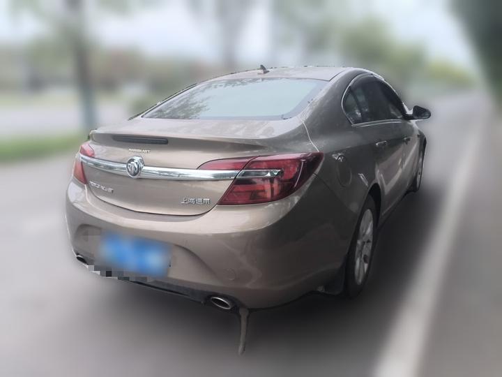 Regal 2015 1.6T Leading Tech photo 6