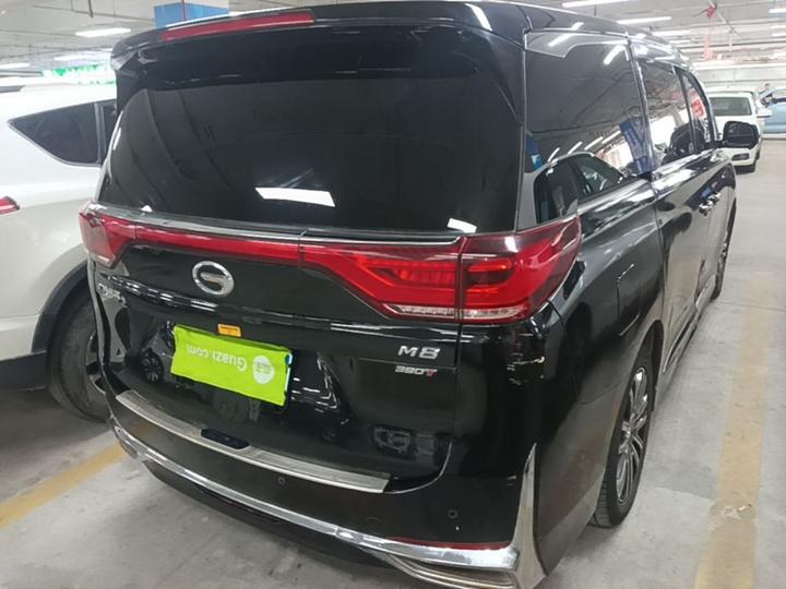 GAC Trumpchi M8 2021 Leading Series 390T Supreme photo 4
