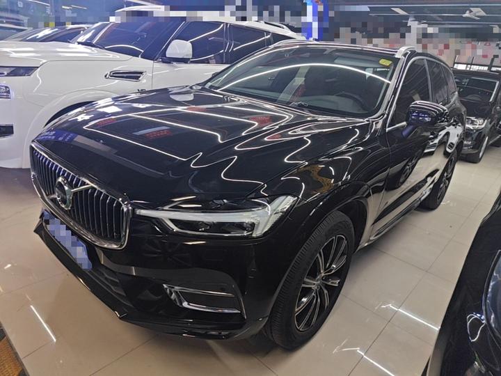 XC60 2018 T5 AWD Luxury