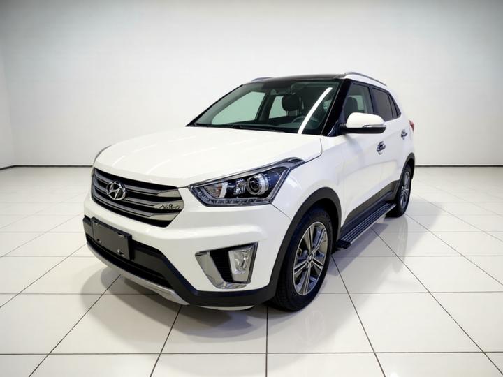 ix25 2015 1.6L AT RWD Premium DLX