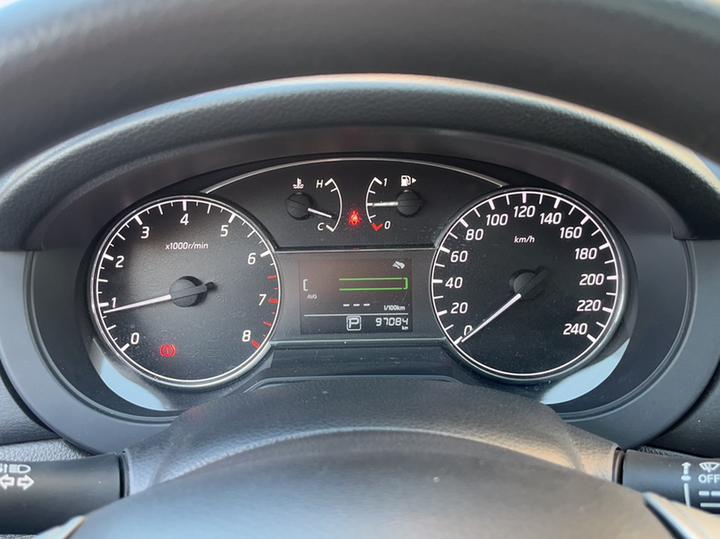 Tiida 2016 1.6L CVT photo 4