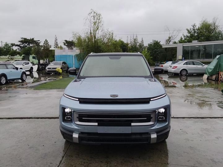 Geely icon 2023 1.5TD photo 2