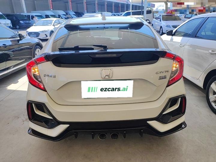 Civic 2021 HATCHBACK 220TURBO CVT photo 3