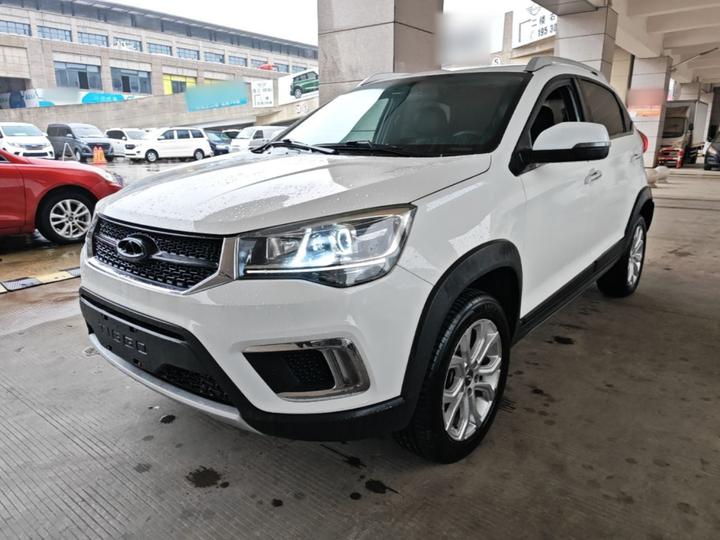 Tiggo 3X 2020 1.5L CVT Luxury