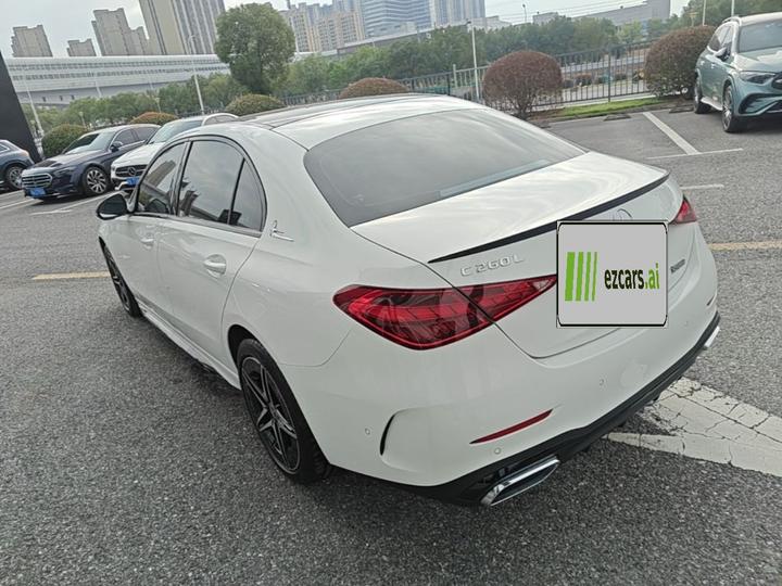 C-Class 2024 Facelift C 260 L Sport photo 4