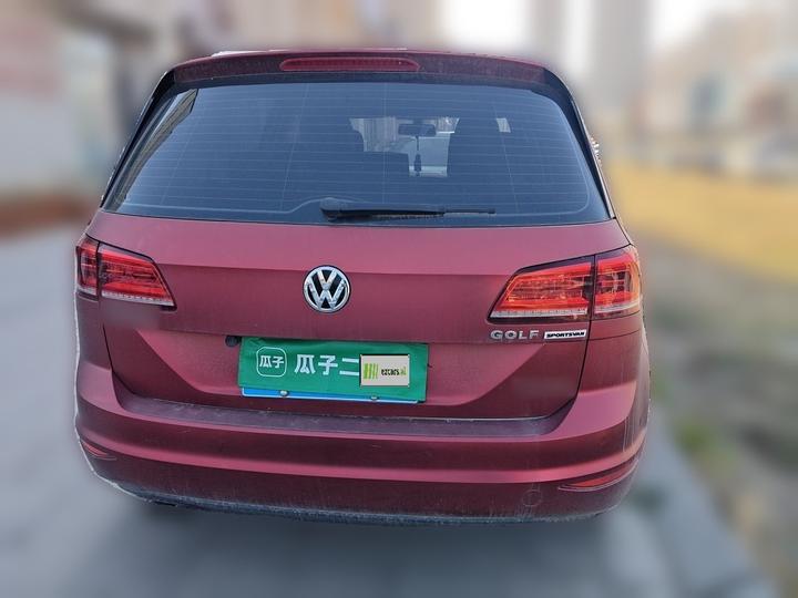 Golf 2018 230TSI AT Progressive photo 5
