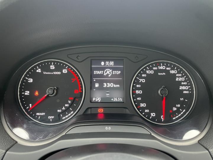 A3 2018 30 Anniversary Limousine 35 TFSI photo 3