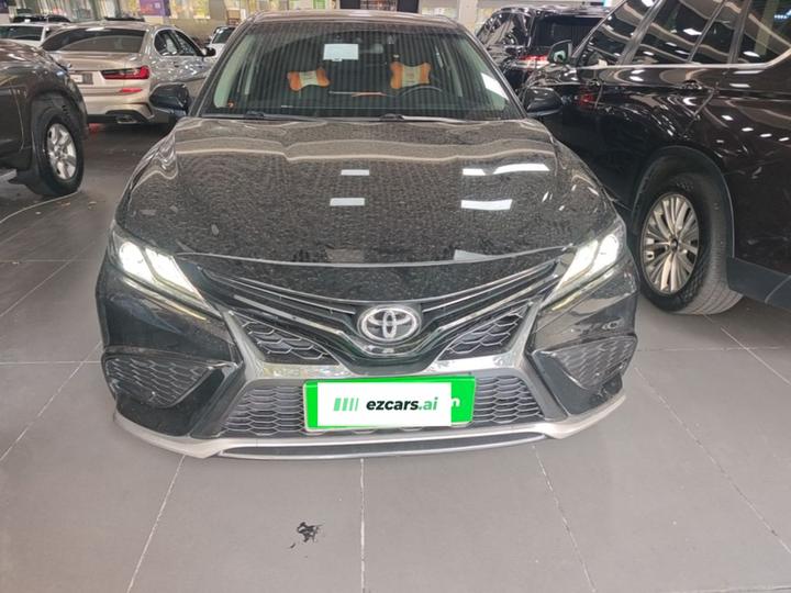Camry 2021 2.5S photo 2