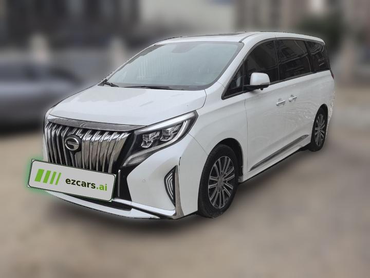 GAC Trumpchi M8 2021 Leading Series 390T Premium