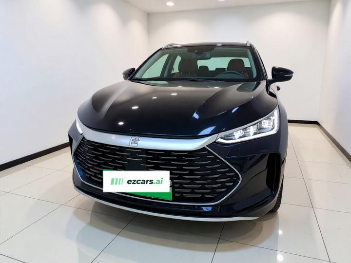 Tang EV 2024 DM-i Honor 200KM Flagship photo 2