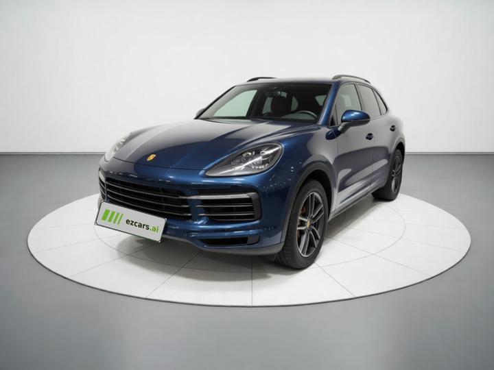 2018 Cayenne 3.0T