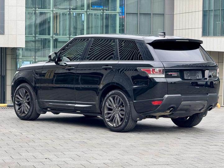 Range Rover Sport 2017 3.0 SC V6 HSE DYNAMIC photo 3