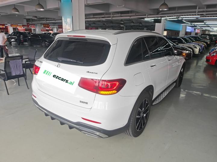 GLC 2020 Facelift GLC 300 L 4MATIC Dynamic photo 4