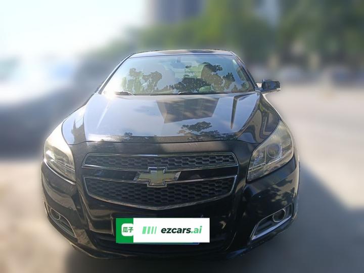 Malibu 2013 1.6T AT Luxury photo 2