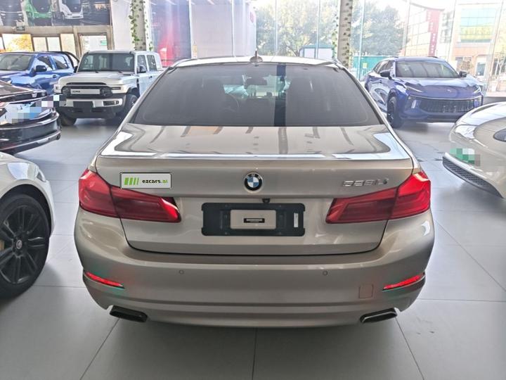 5 Series 2018 528Li Special photo 3