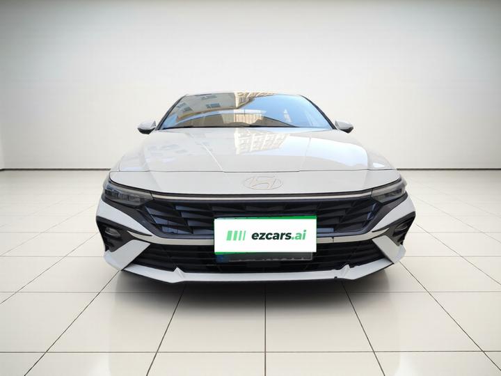 Elantra 2023 1.5L CVT GLX Elite photo 2