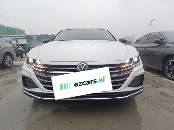 FAW-Volkswagen CC 2024 380TSI photo 2