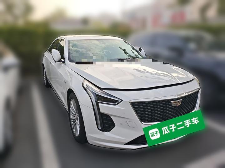 CT6 2020 28T Elite photo 3