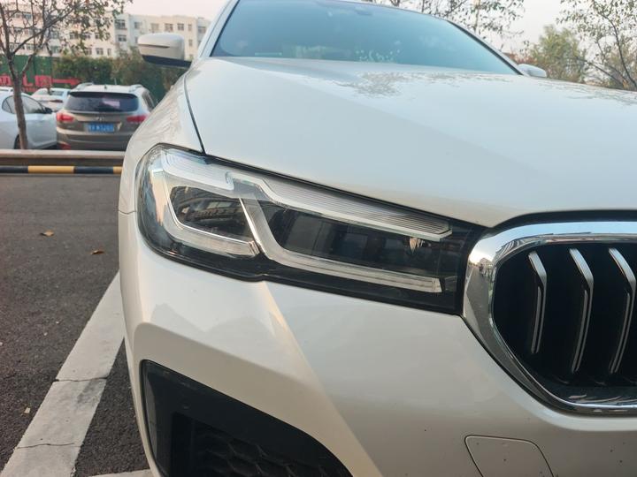 5 Series 2022 525Li M Sport Package photo 7