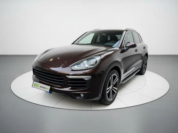 2016 Cayenne 3.0T