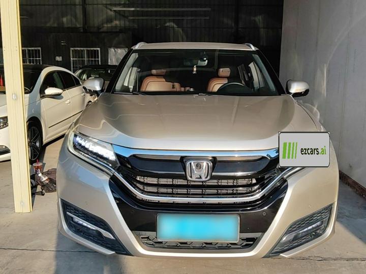 UR-V 2017 370TURBO AWD Exclusive China V photo 2