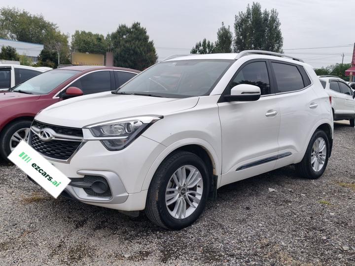 Tiggo 5x 2017 1.5T DCT Fashion