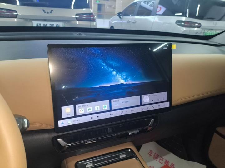 560 EV 2026 125km Luxury photo 8