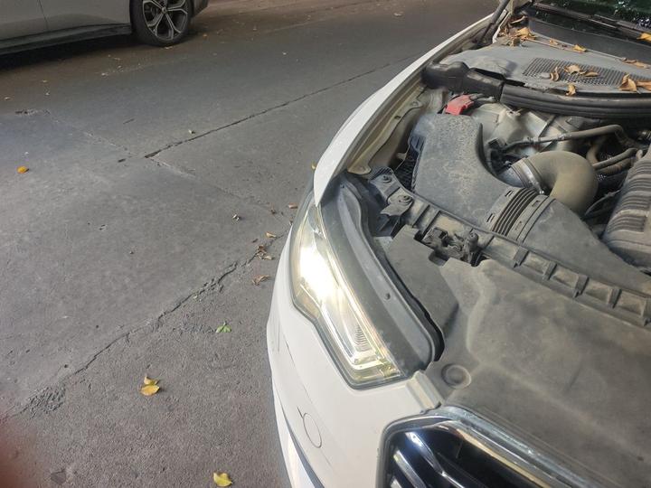A6L 2015 TFSI photo 7
