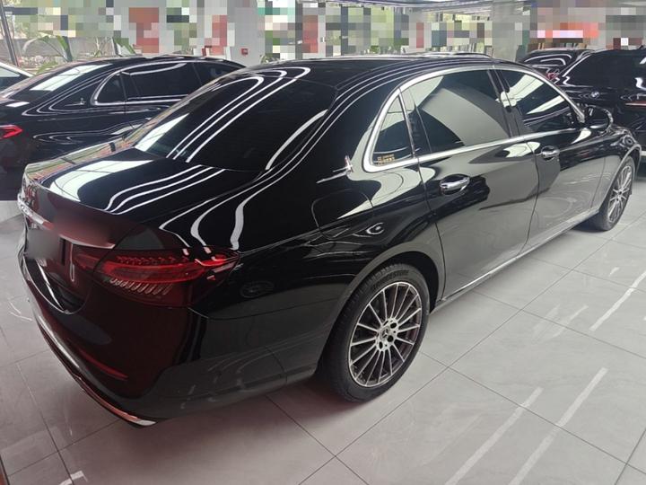 E-Class 2023 Facelift E 260 L photo 4