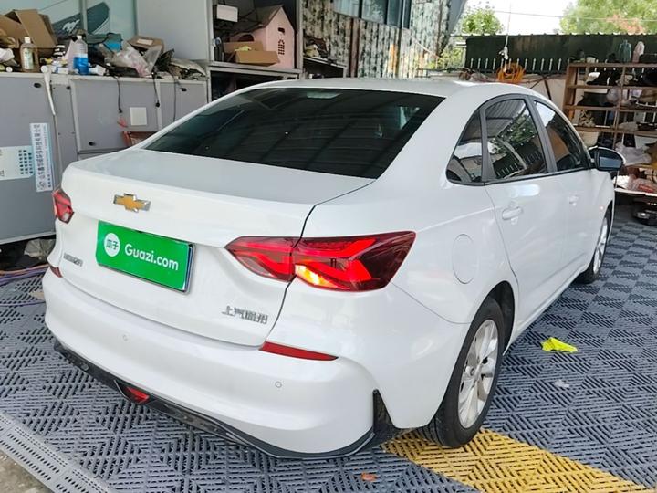 Cruze 2023 1.5L DCT Enjoy photo 4