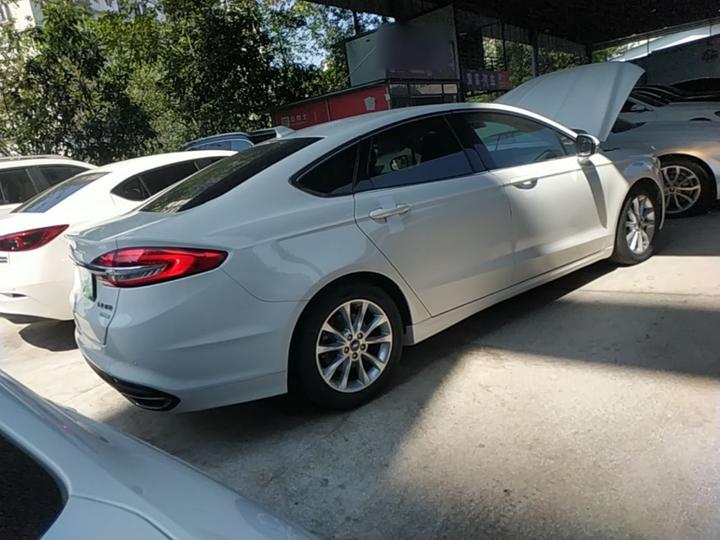 Mondeo 2017 EcoBoost 180 Fashion photo 4