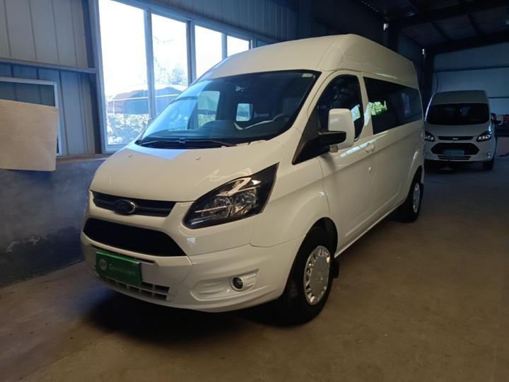 Transit 2019 2.0T Diesel Medium Wheelbase 9-Seater China VI