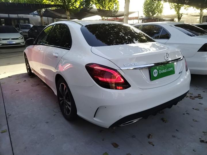 C-Class 2019 C 260 Sport photo 4