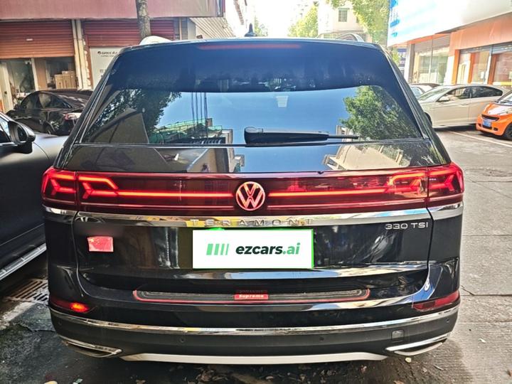 Teramont 2022 330TSI RWD Luxury photo 5