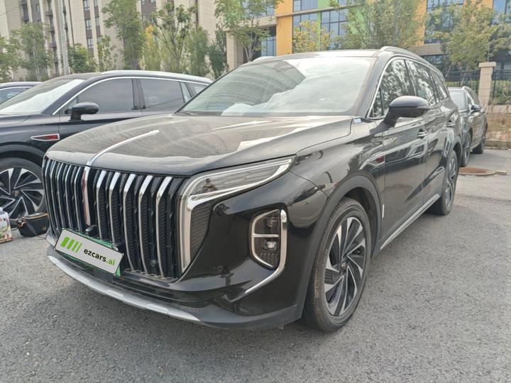 HS7 PHEV 2024 2.0T PHEV AWD 6-Seater