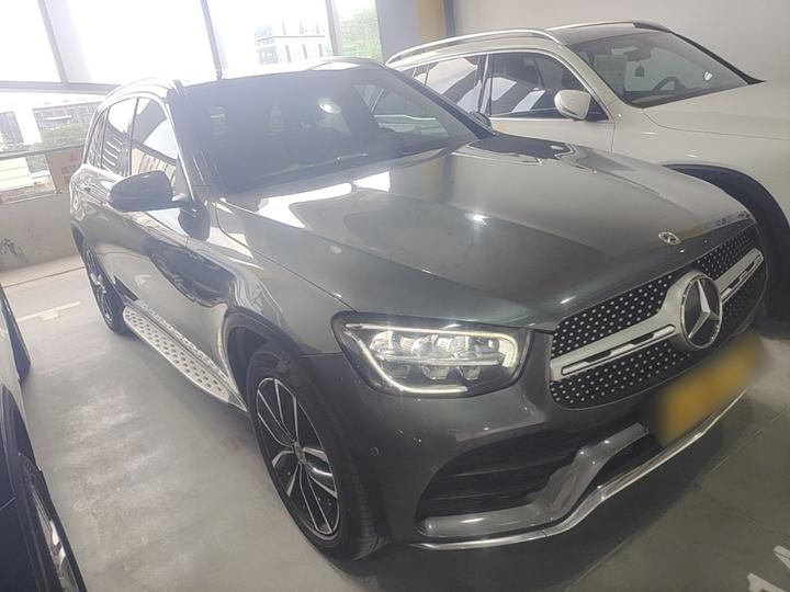 GLC 2021 GLC 300 L 4MATIC Dynamic photo 3