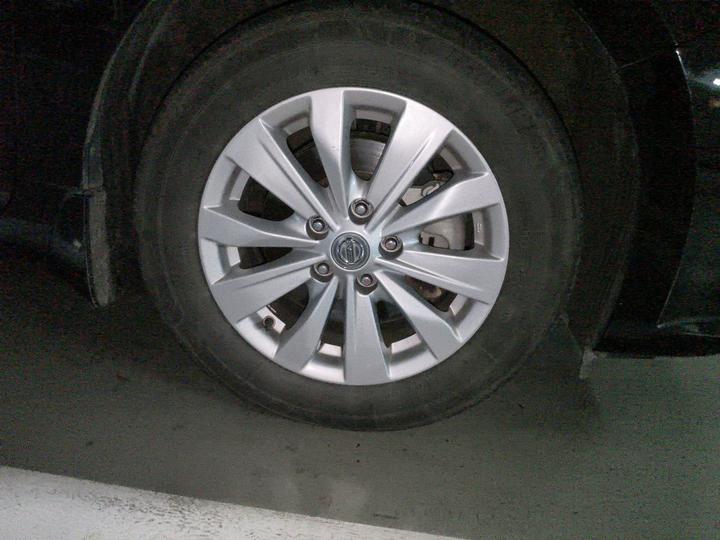 Teana 2016 Facelift 2.0L XL Comfort photo 8