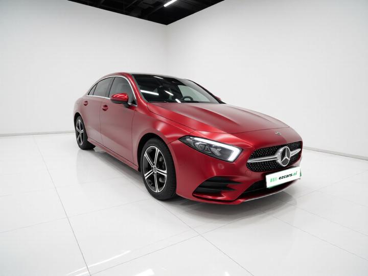A-Class 2022 Facelift A 200 L Sport Dynamic photo 3