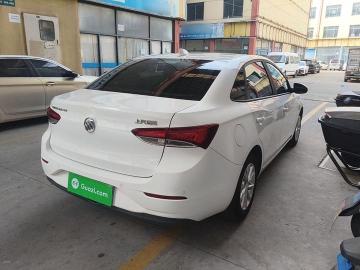 Excelle 2018 15T DCT Progressive China V photo 6