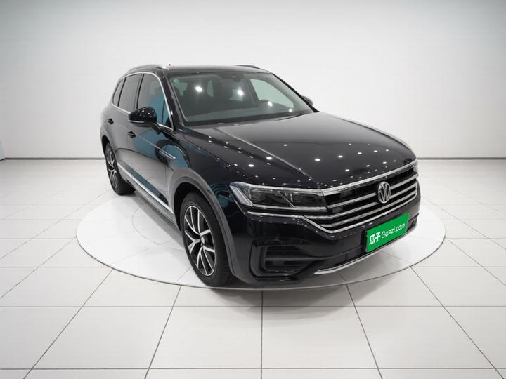 Touareg 2019 3.0TSI China VI photo 3