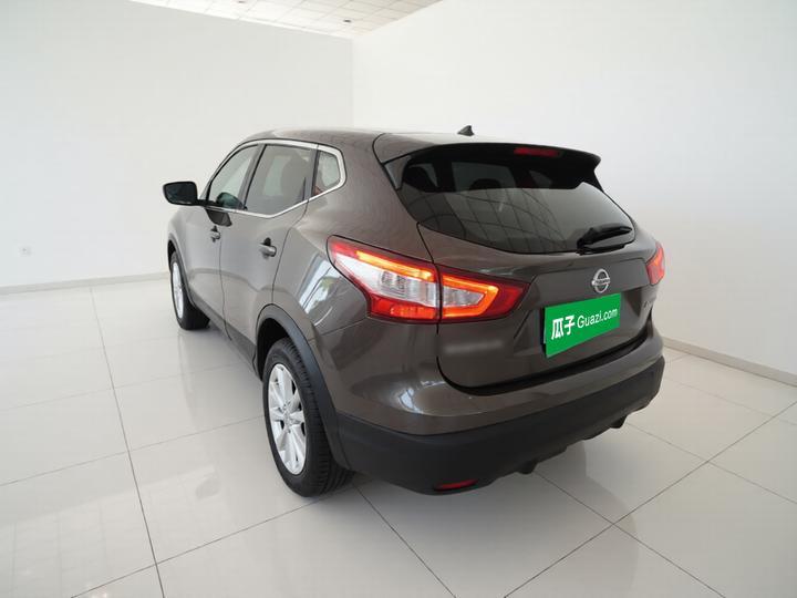 Qashqai 2016 2.0L CVT Elite photo 4