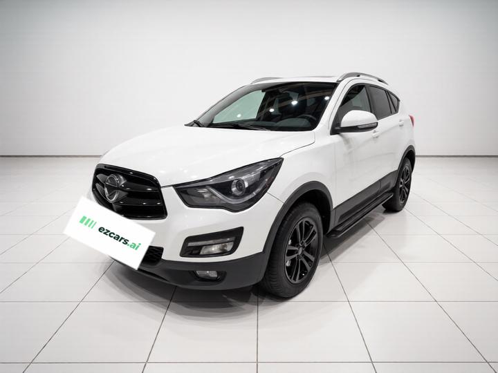 Haima S5 2016 1.5T CVT