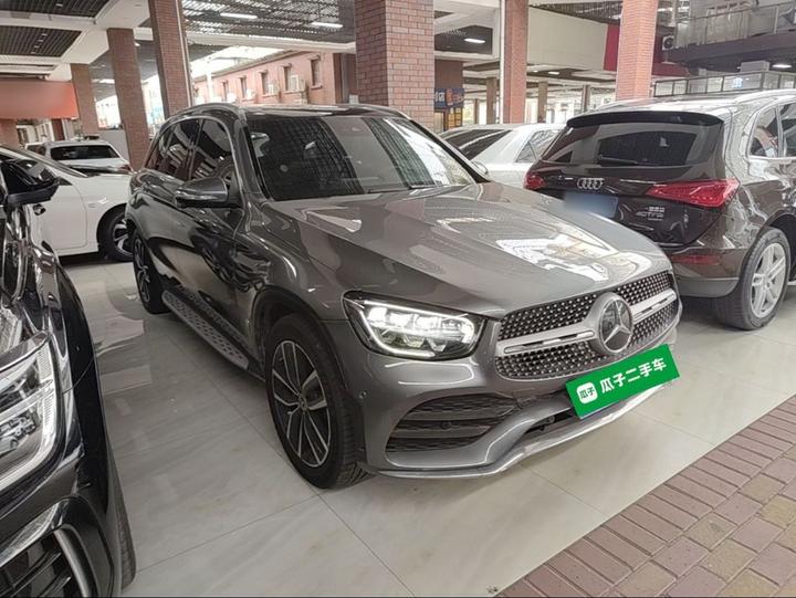 GLC 2020 GLC 300 L 4MATIC Dynamic photo 3