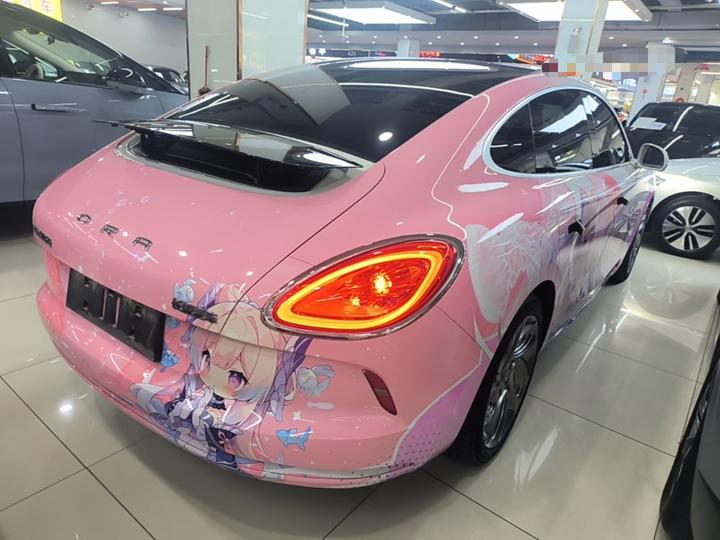 2022 555km Premium photo 4