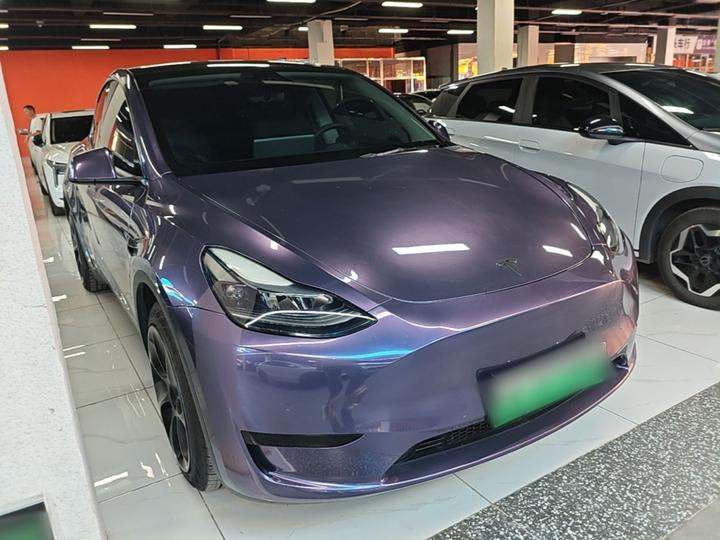 Model Y 2022 RWD photo 3