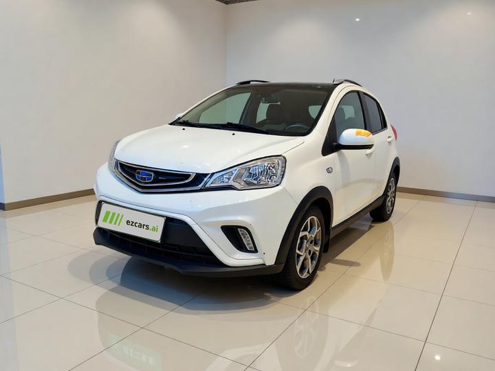 Vision X1 2017 1.3L AT