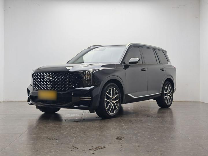 GAC Trumpchi GS8 2025 Pilot Series 2.0TGDI RWD Luxury 5-Seater