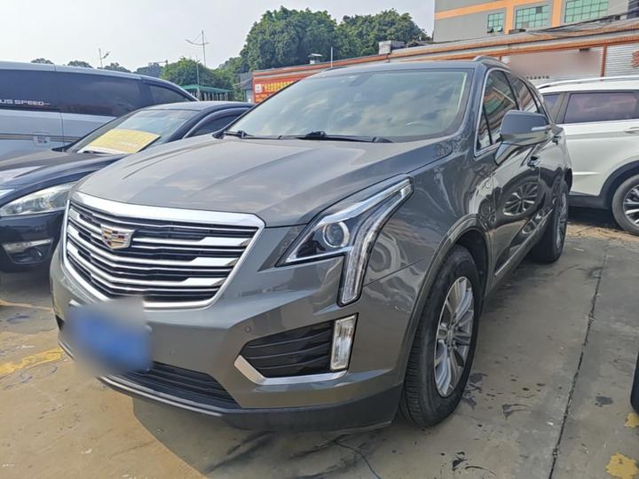XT5 2018 25T Luxury