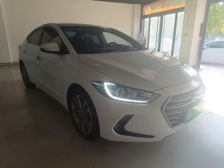 Elantra 2016 1.6L AT Smart Elite photo 3