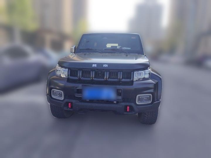 BJ40 2021 2.0D AT AWD Pioneer photo 2